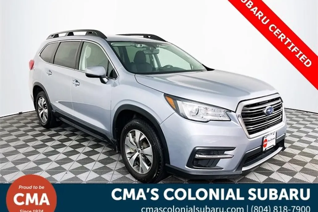 2022 Subaru Ascent Limited photo 1