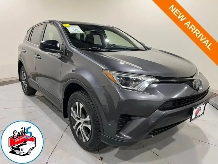 2018 Toyota RAV4 LE photo 1