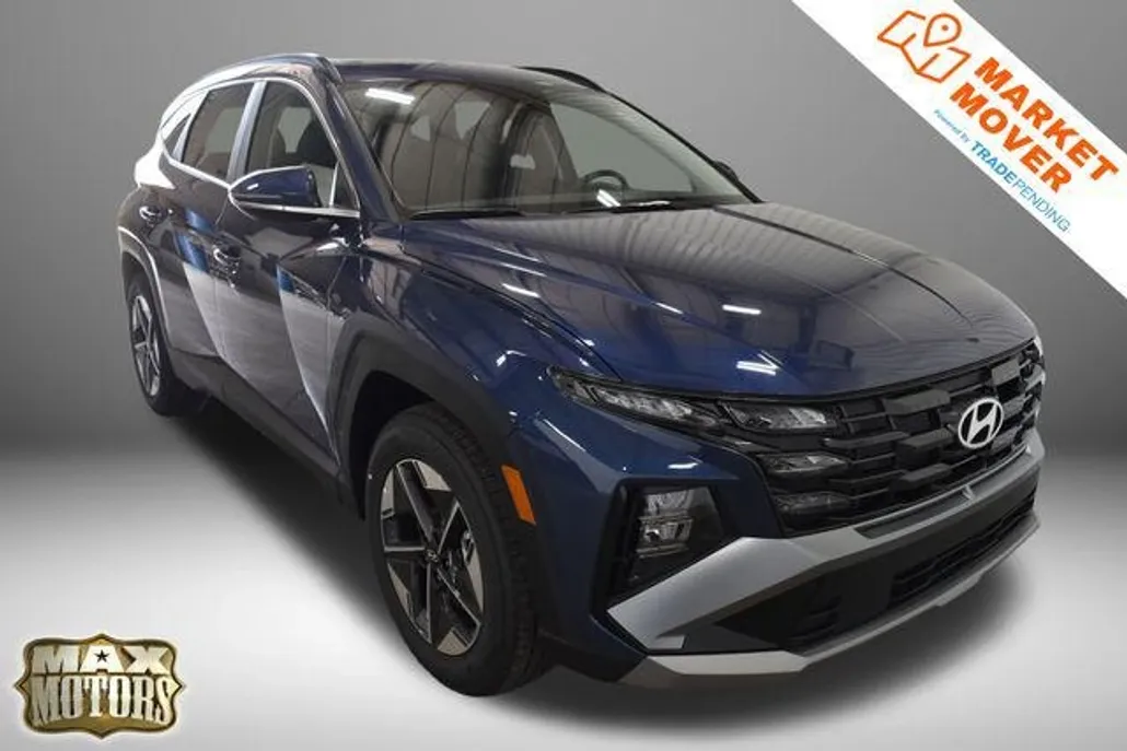2025 Hyundai Tucson SEL Convenience photo 1