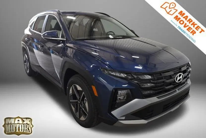2025 Hyundai Tucson SEL Convenience photo 1