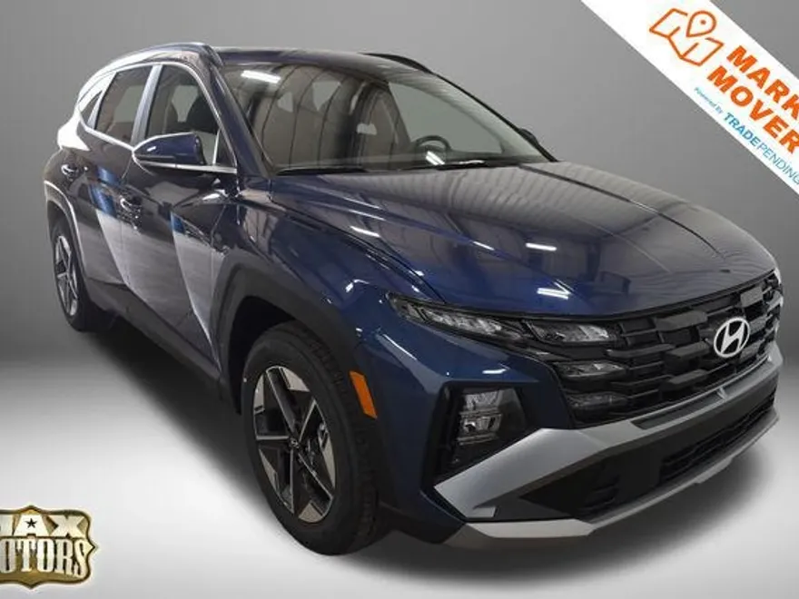 2025 Hyundai Tucson SEL Convenience photo 1