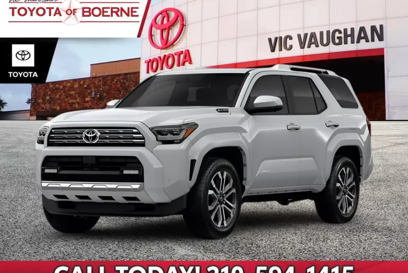 2025 Toyota 4Runner Limited photo 1