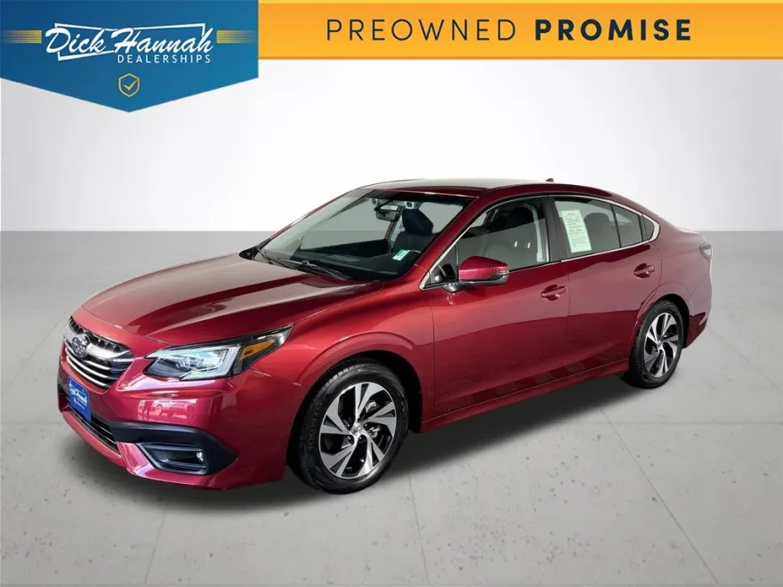 2022 Subaru Legacy Premium photo 1