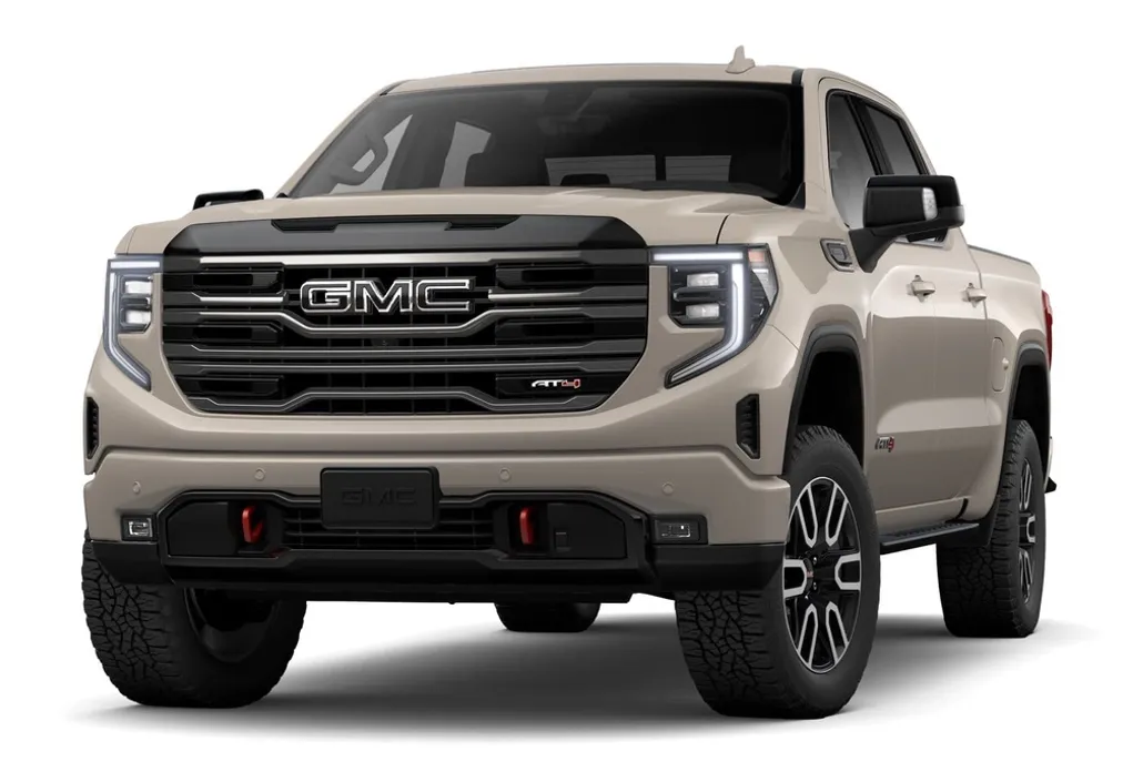 2026 Gmc Sierra 1500 AT4 photo 1