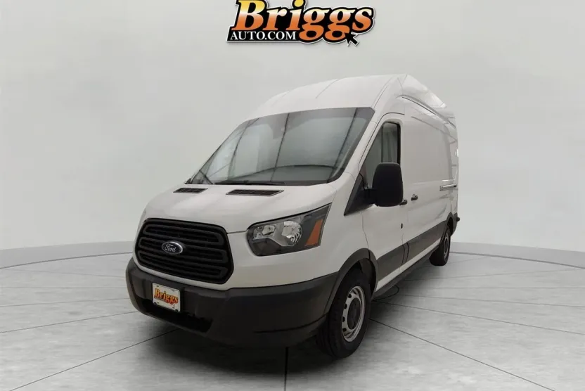 2018 Ford Transit Van photo 1