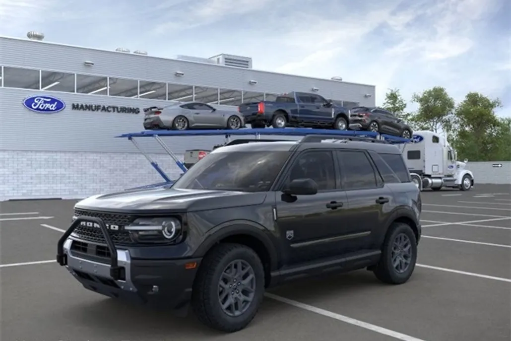 2025 Ford Bronco Sport Big Bend photo 1