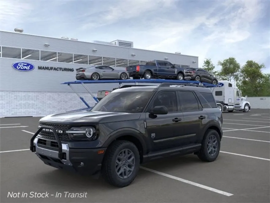 2025 Ford Bronco Sport Big Bend photo 1