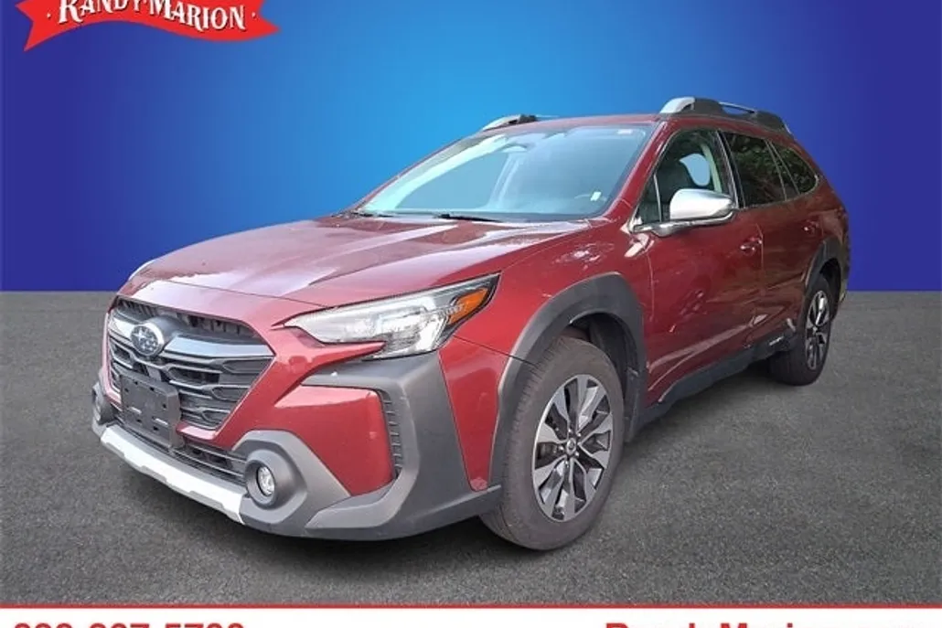 2024 Subaru Outback Touring XT photo 1