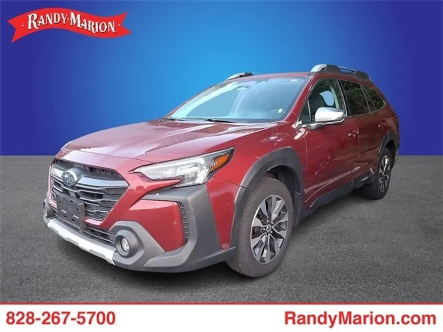 2024 Subaru Outback Touring XT photo 1