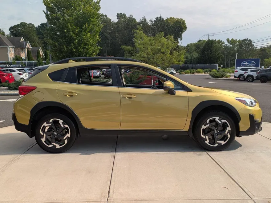 2021 Subaru Crosstrek Limited photo 1