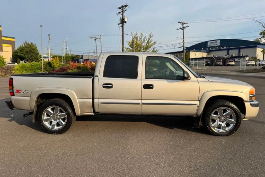 2006 Gmc Sierra 1500 SLT photo 1