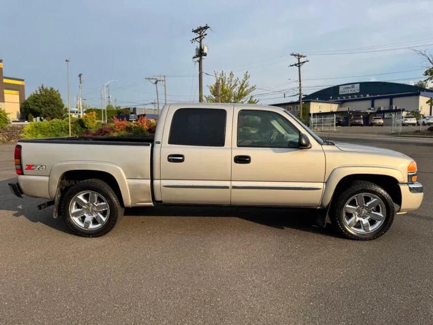 2006 Gmc Sierra 1500 SLT photo 1