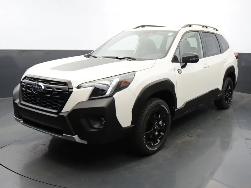 2024 Subaru Forester Wilderness photo 1