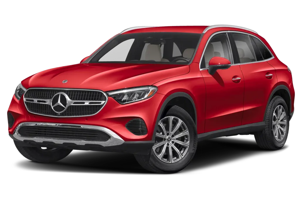 2025 Mercedes Benz GLC 300 4MATIC photo 1