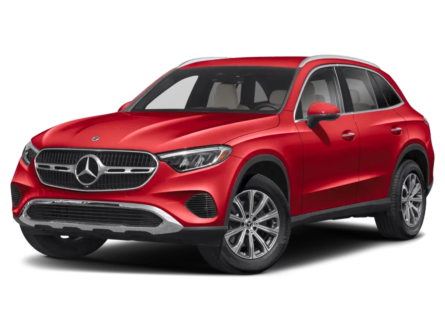 2025 Mercedes Benz GLC 300 4MATIC photo 1