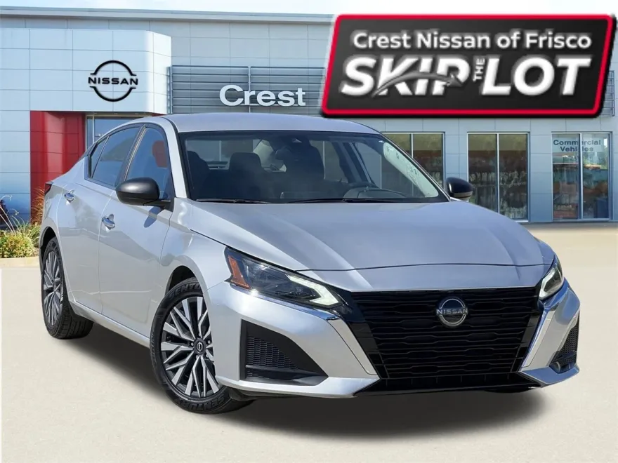 2024 Nissan Altima 2.5 SV photo 1