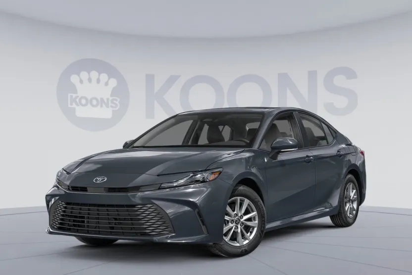 2026 Toyota Camry LE photo 1