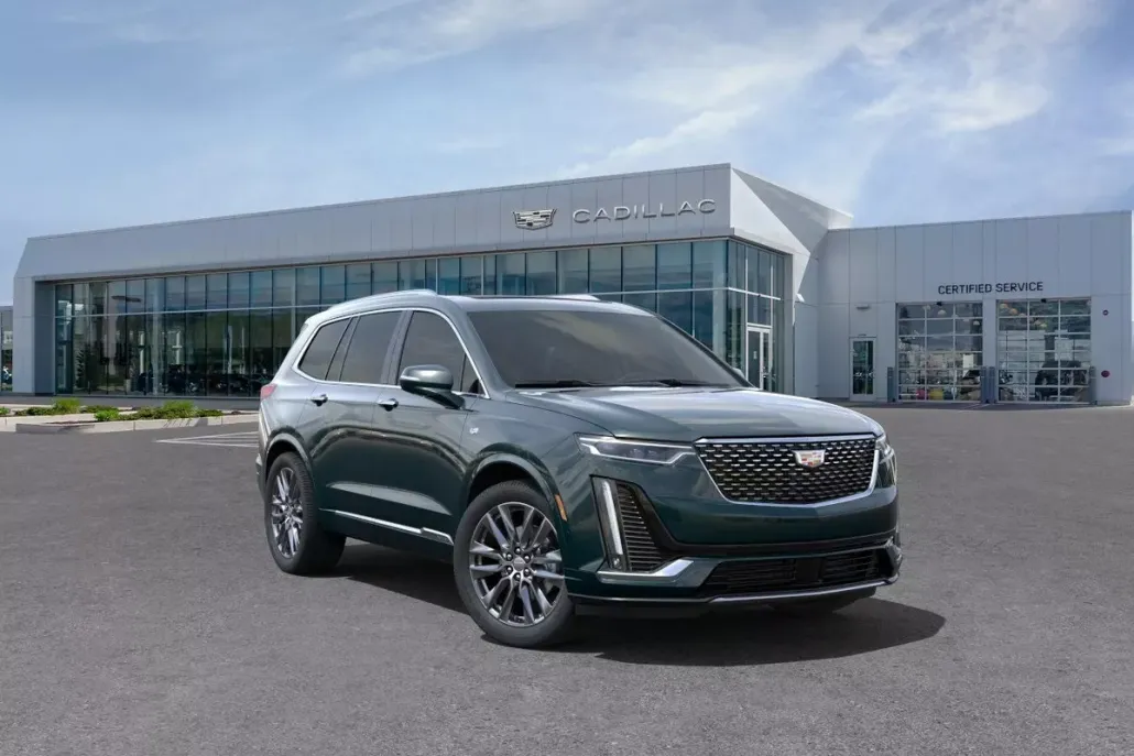 2025 Cadillac XT6 Premium Luxury photo 1