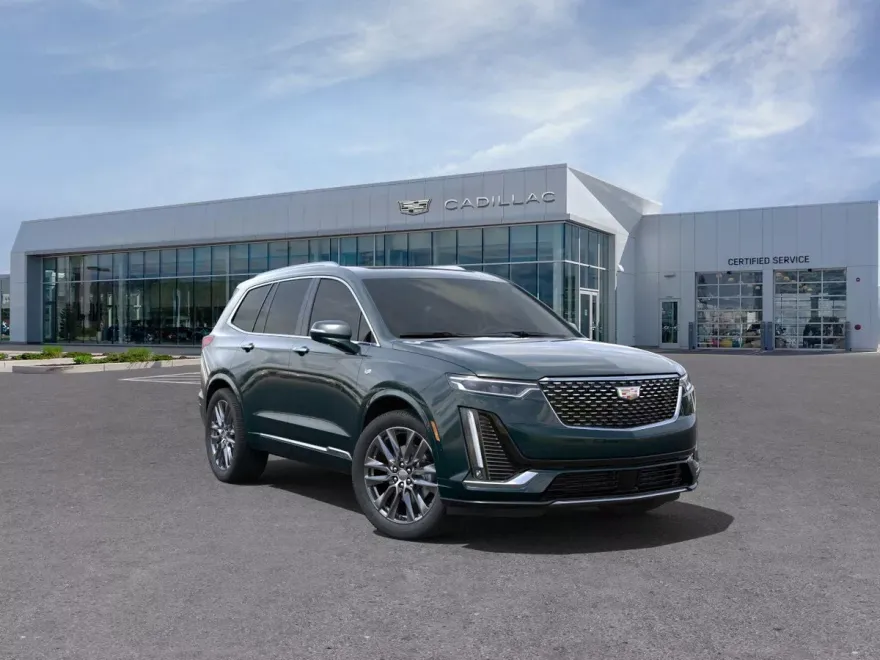 2025 Cadillac XT6 Premium Luxury photo 1