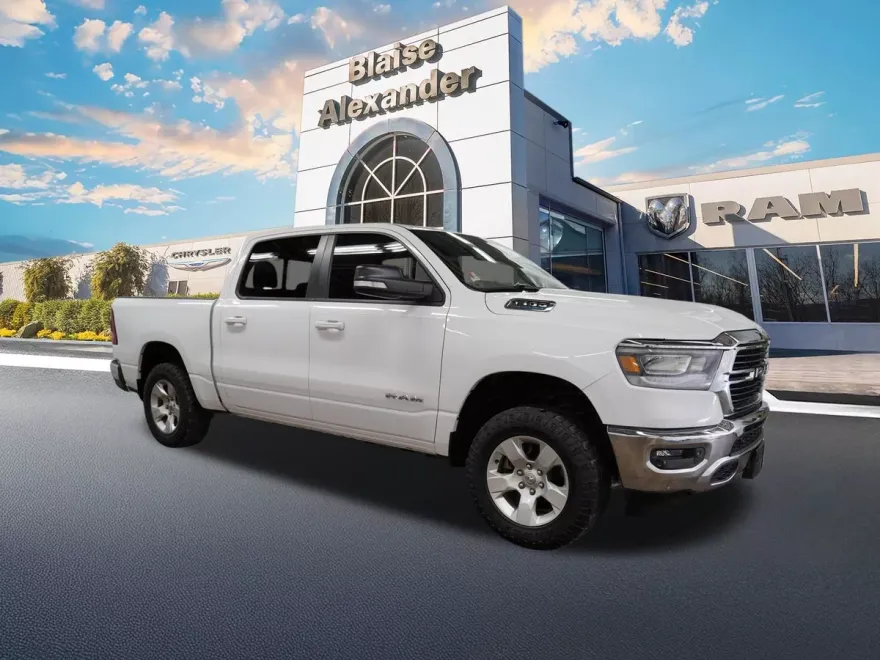 2021 Ram 1500 Big Horn Lone Star photo 1