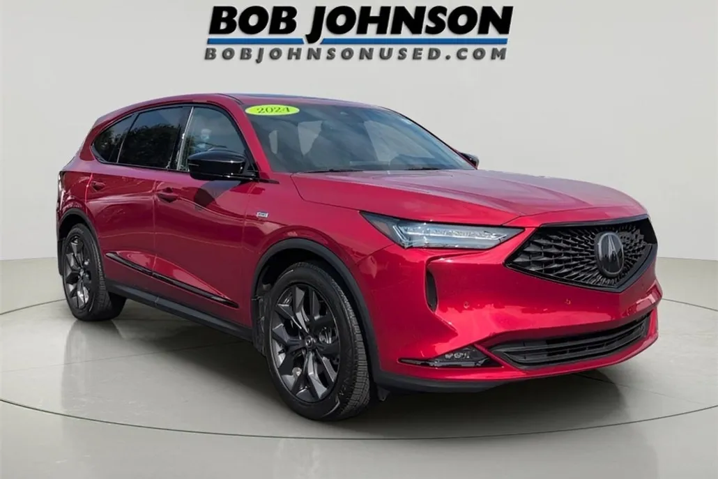 2024 Acura MDX A-Spec SH-AWD photo 1