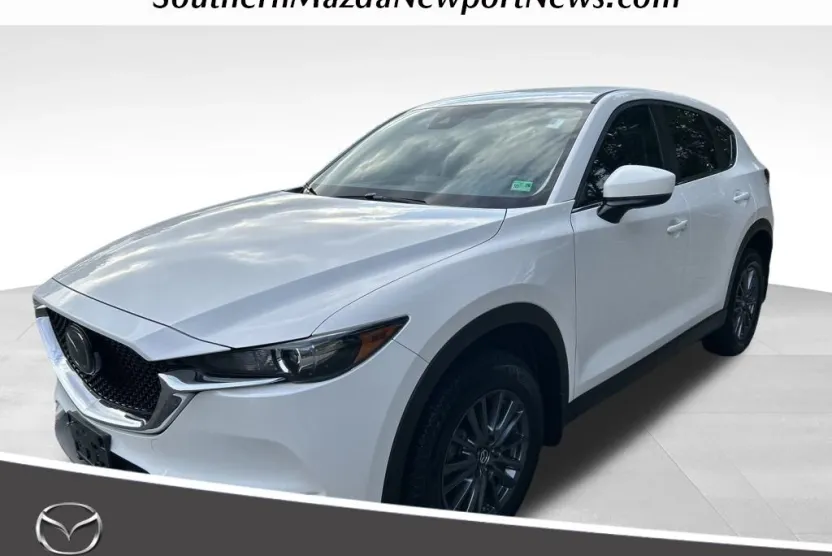 2020 Mazda CX-5 Touring photo 1