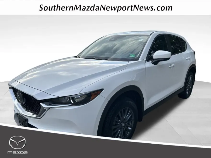 2020 Mazda CX-5 Touring photo 1