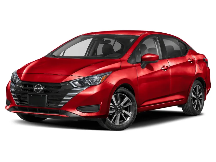 2025 Nissan Versa 1.6 SV photo 1