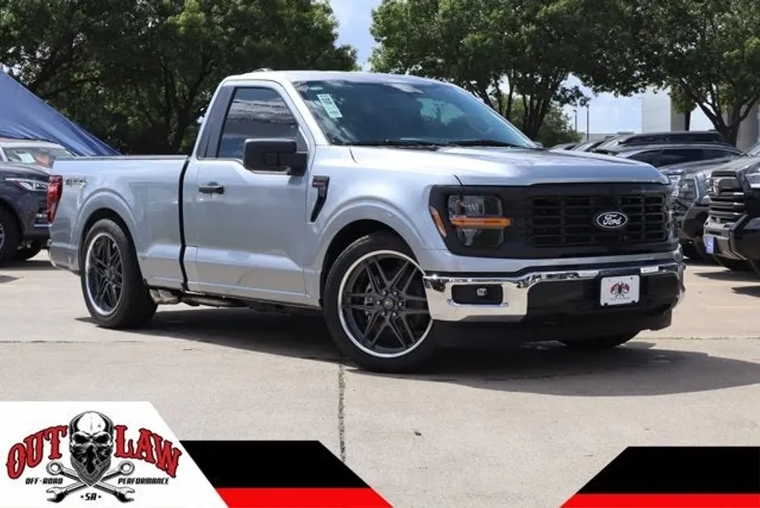 2025 Ford F-150 XL photo 1