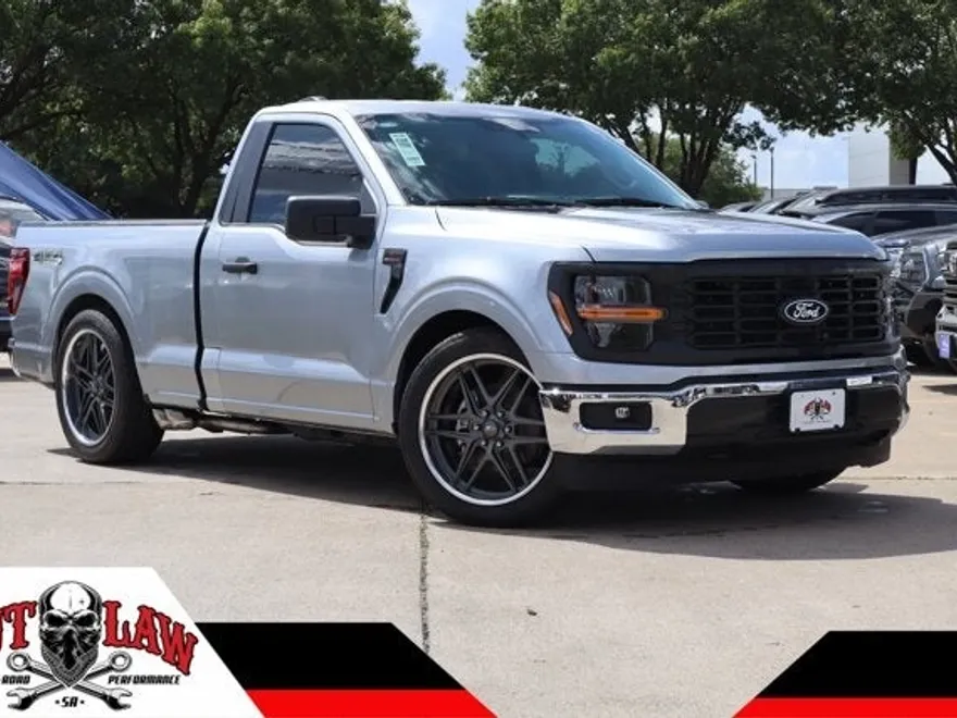 2025 Ford F-150 XL photo 1