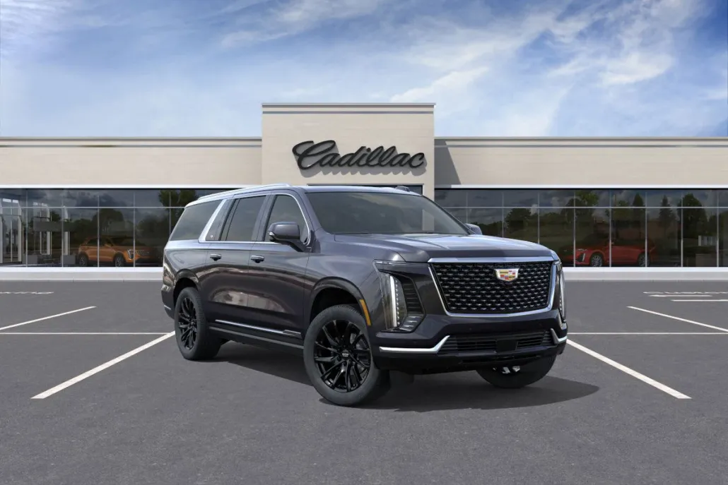 2026 Cadillac Escalade ESV Luxury photo 1