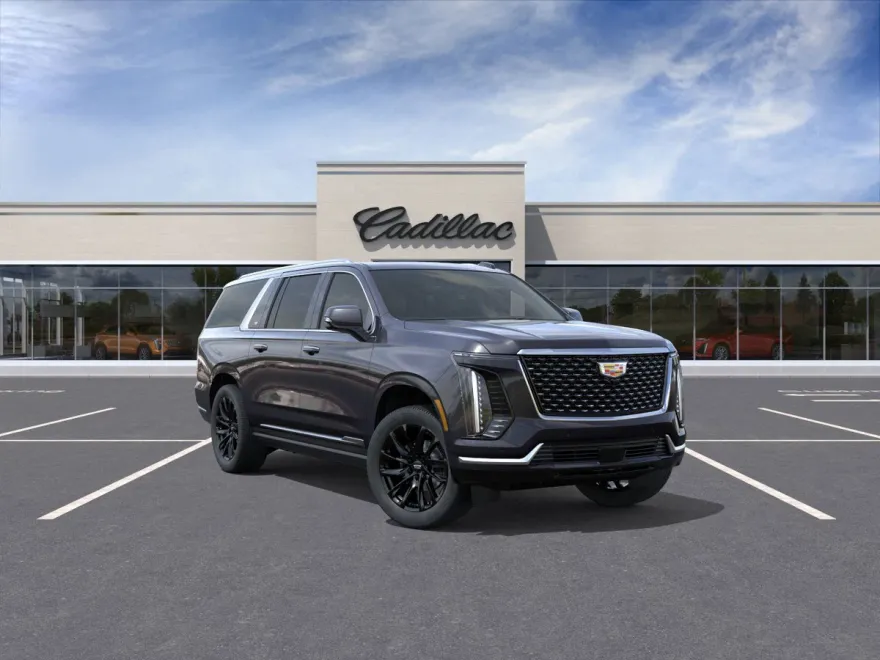 2026 Cadillac Escalade ESV Luxury photo 1
