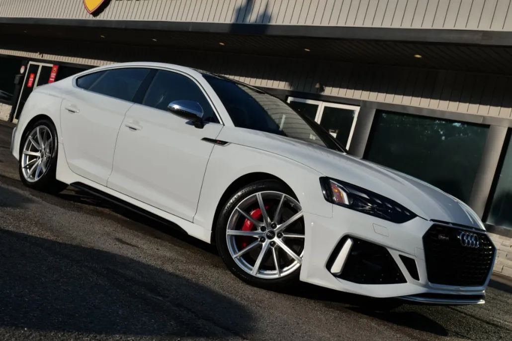 2023 Audi RS 5 Sportback photo 1