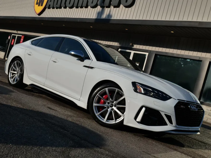 2023 Audi RS 5 Sportback photo 1