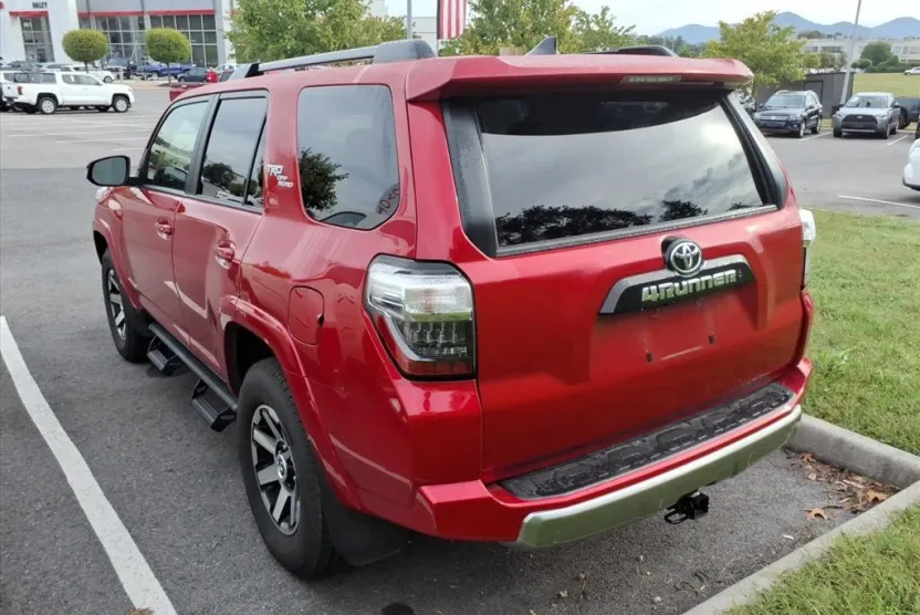2023 Toyota 4Runner TRD Premium 4WD photo 1
