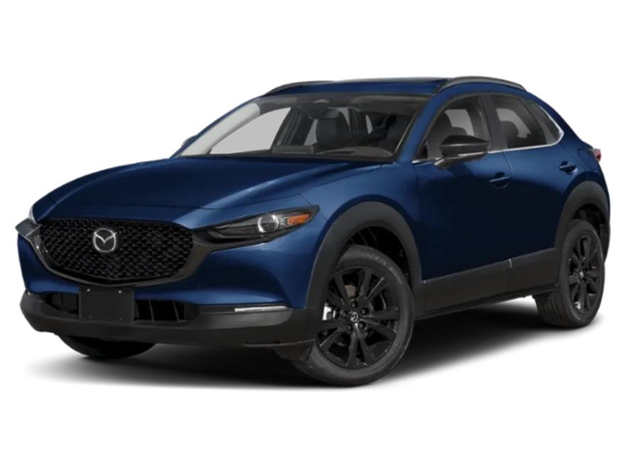 2025 Mazda CX-30 2.5 Turbo Premium photo 1
