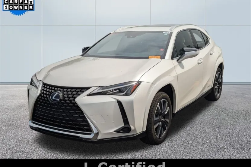 2022 Lexus UX 250h photo 1