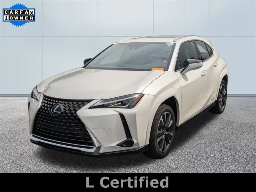2022 Lexus UX 250h photo 1