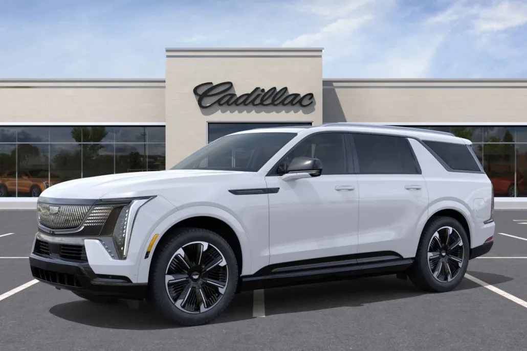 2026 Cadillac Escalade Premium Sport photo 1