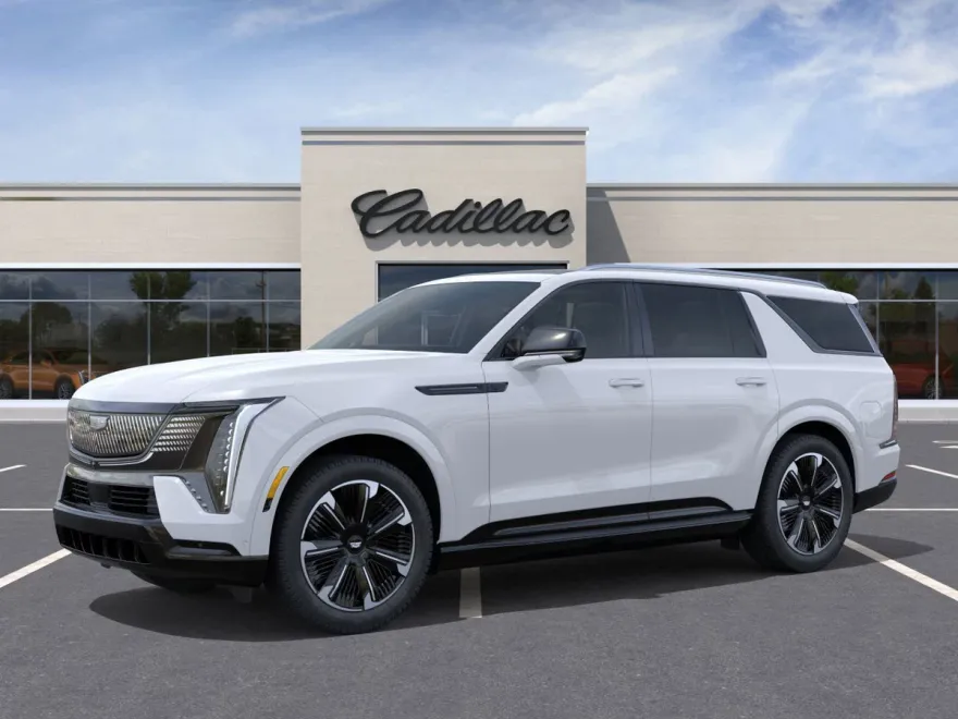 2026 Cadillac Escalade Premium Sport photo 1