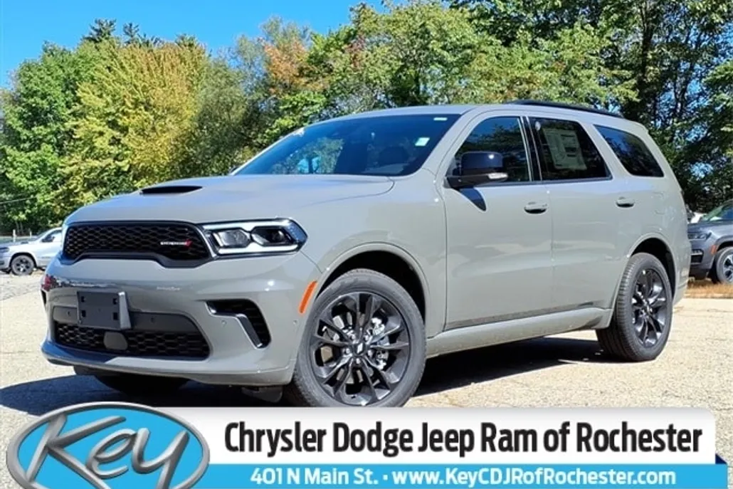 2026 Dodge Durango GT Plus photo 1