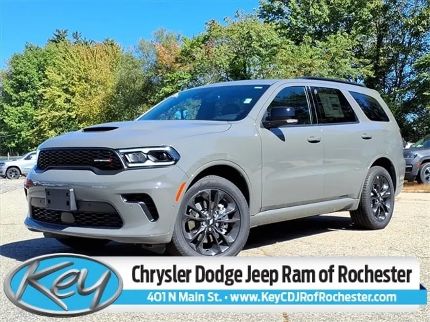 2026 Dodge Durango GT Plus photo 1