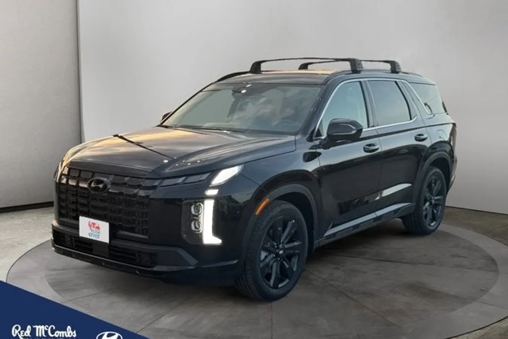 2025 Hyundai Palisade XRT photo 1