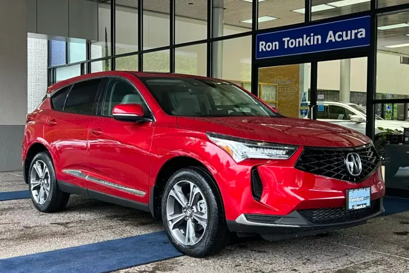 2025 Acura RDX Technology photo 1