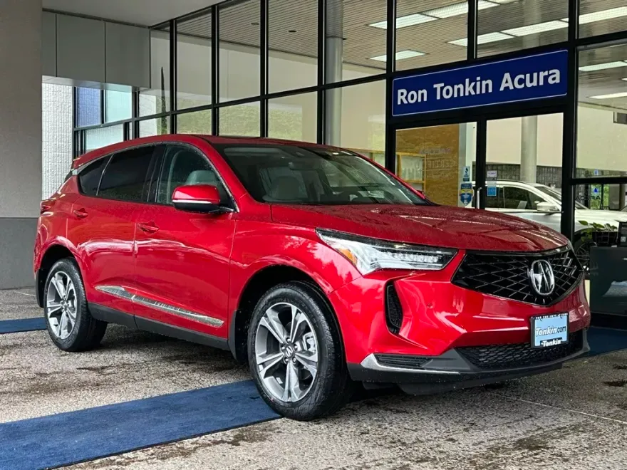 2025 Acura RDX Technology photo 1