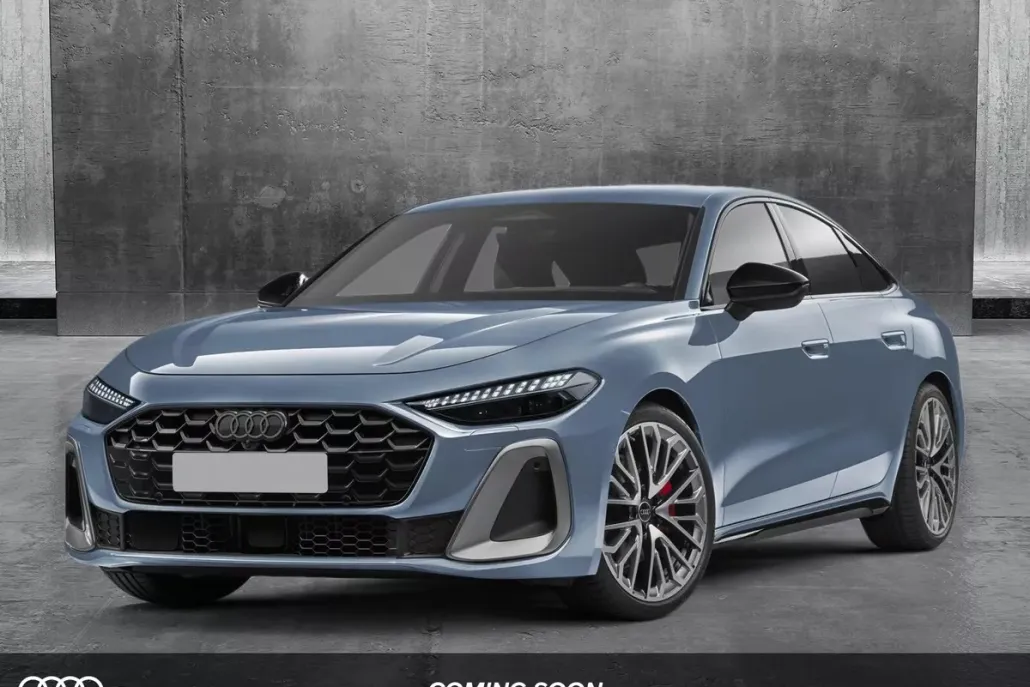 2025 Audi A5 Quattro Premium Plus photo 1