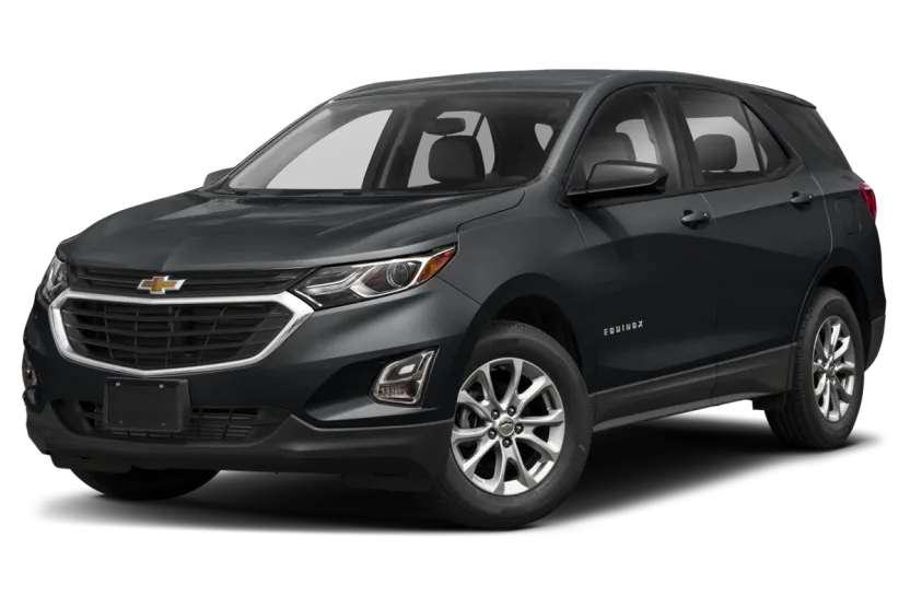 2021 Chevrolet Equinox LS photo 1