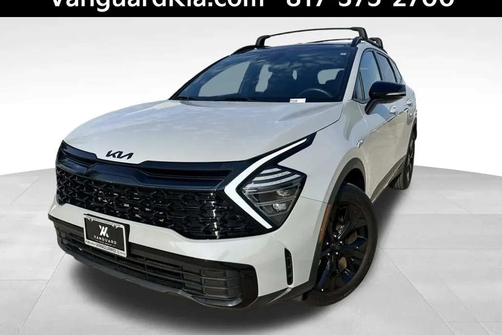 2025 Kia Sportage X-Line photo 1