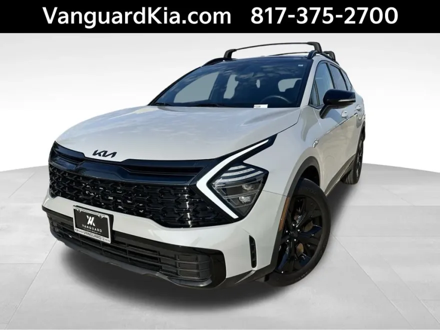 2025 Kia Sportage X-Line photo 1