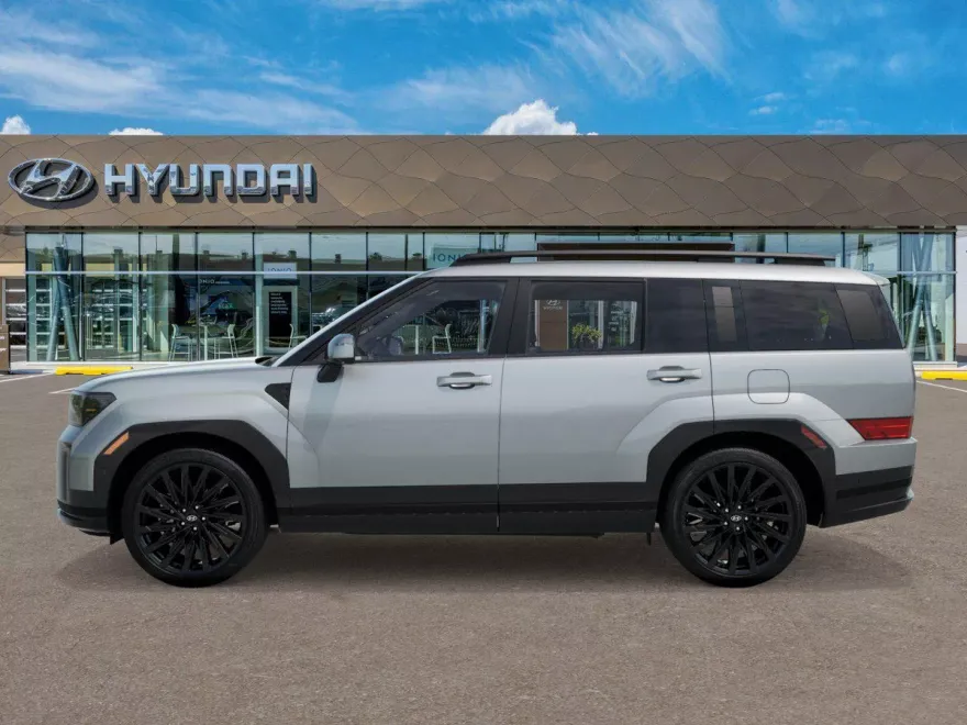 2026 Hyundai Santa Fe Calligraphy photo 1